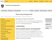 Tablet Screenshot of pmg.ages.at